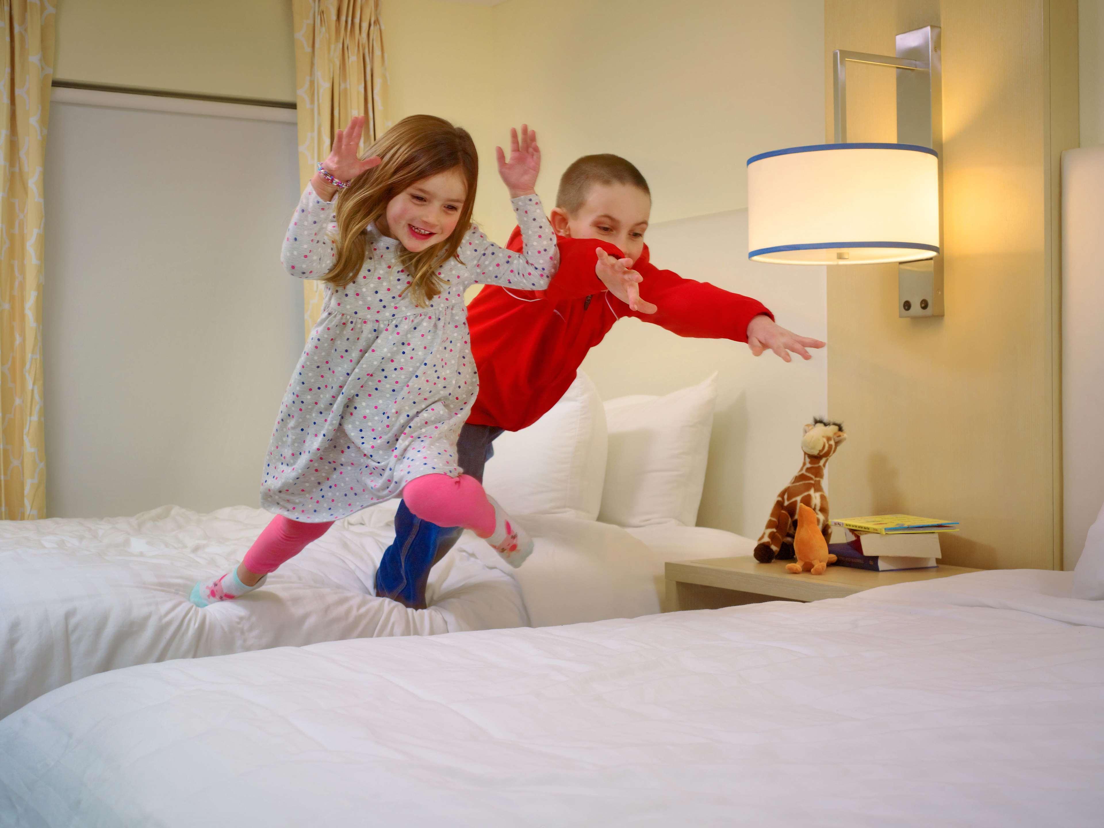 Sonesta Es Suites Jacksonville Buitenkant foto