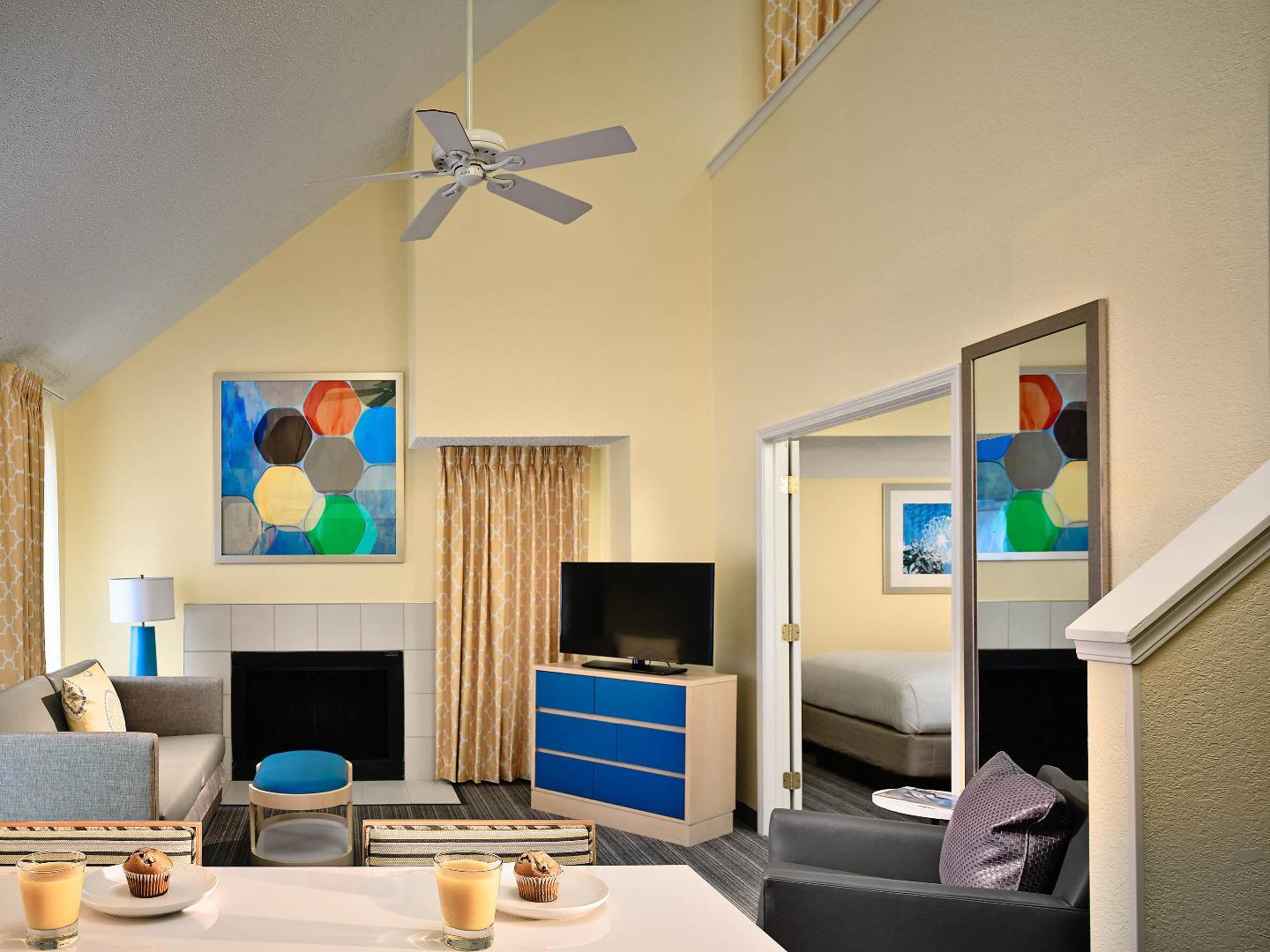 Sonesta Es Suites Jacksonville Buitenkant foto