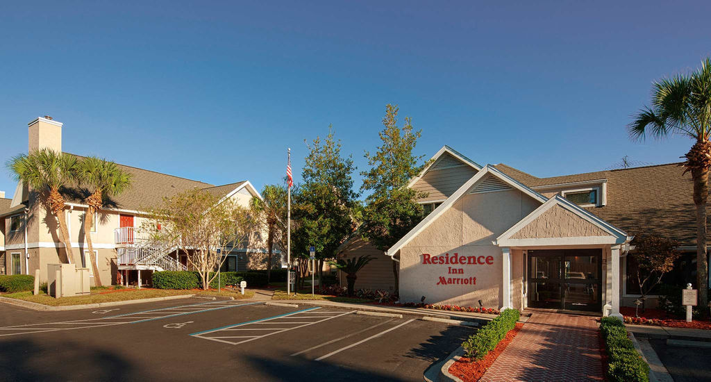 Sonesta Es Suites Jacksonville Buitenkant foto