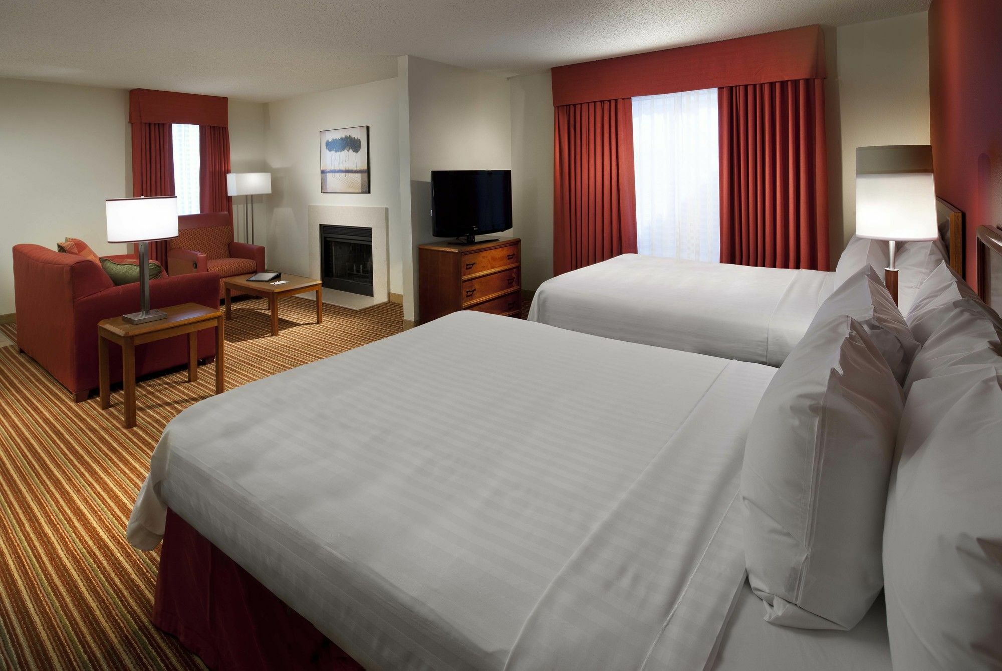 Sonesta Es Suites Jacksonville Buitenkant foto